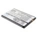 Batteria del telefono cellulare Alcatel OT-E157 (CS-OT651SL)
