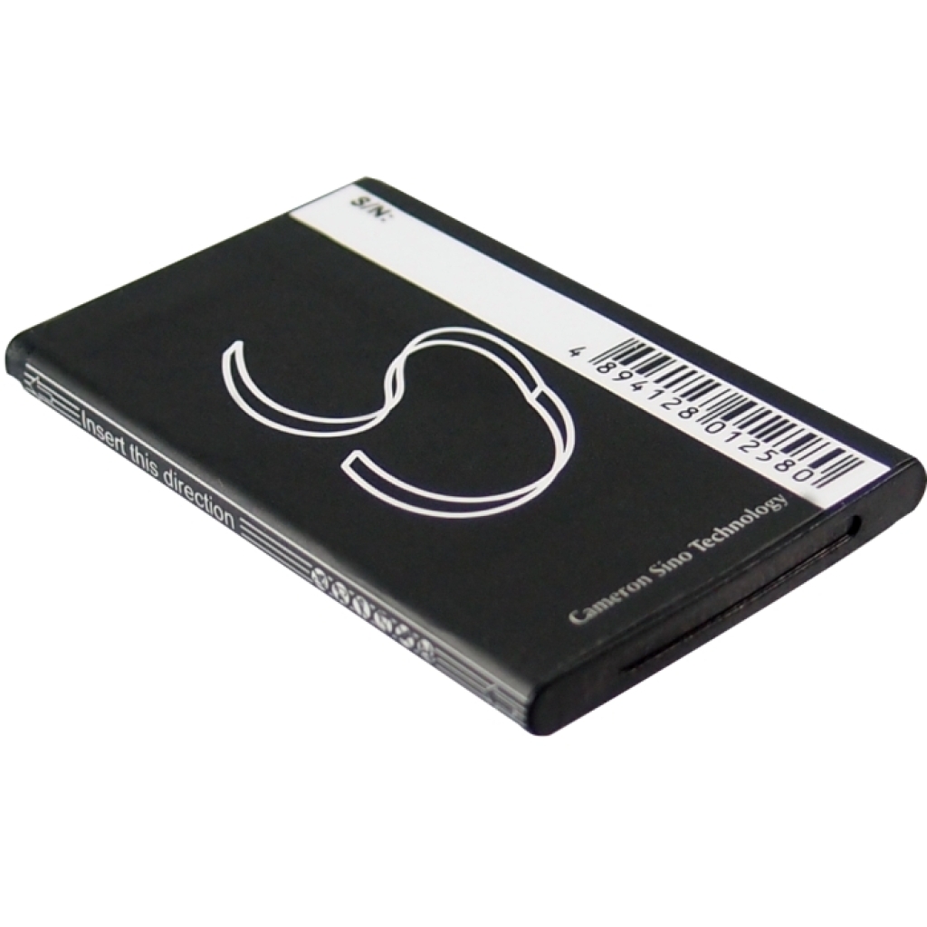 Batteria del telefono cellulare Alcatel OT-E157 (CS-OT651SL)