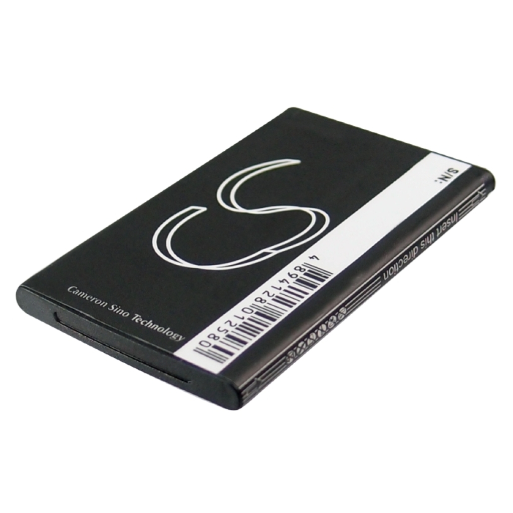 Batteria del telefono cellulare Alcatel OT-E157 (CS-OT651SL)