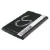 Batteria del telefono cellulare Alcatel OT-E157 (CS-OT651SL)