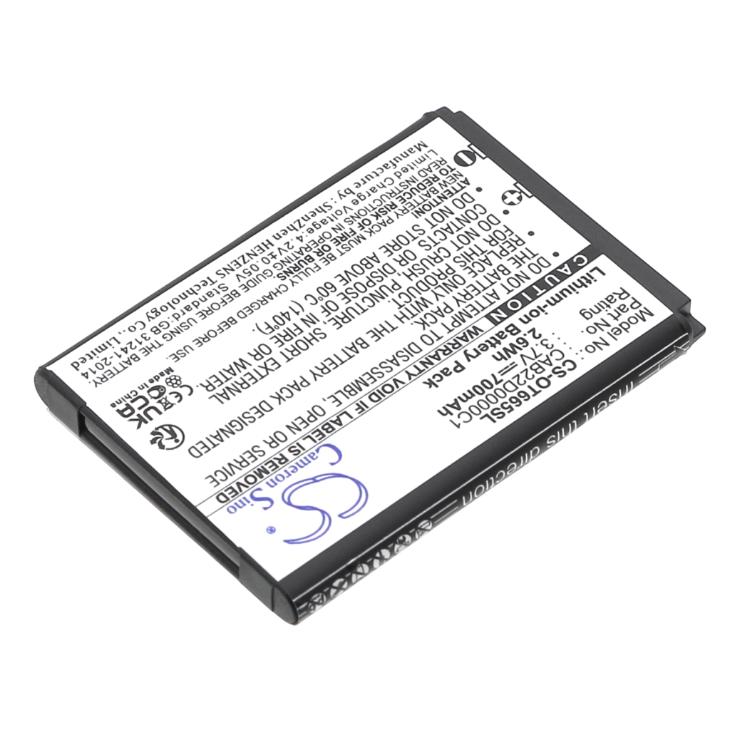Mobile Phone Battery T-Mobile Accord