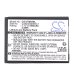 Batteria del telefono cellulare Alcatel OT-2051D (CS-OT665SL)