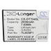 Batterie Sostituisce TLi020F2