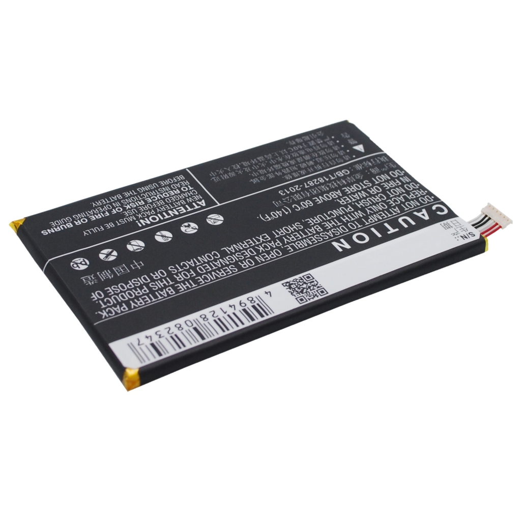 Batteria del telefono cellulare Alcatel One Touch 8020 (CS-OT802XL)