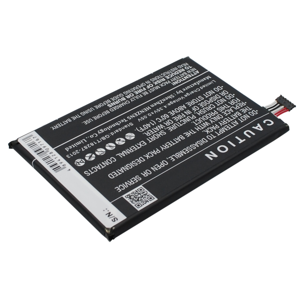 Sostituzione della batteria compatibile per Alcatel TLP031C1,TLP031C2