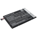 Sostituzione della batteria compatibile per Alcatel TLP031C1,TLP031C2