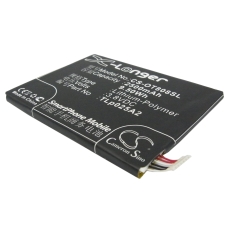 Sostituzione della batteria compatibile per Alcatel CAC2500013C2,TLP025A2,TLP025A4