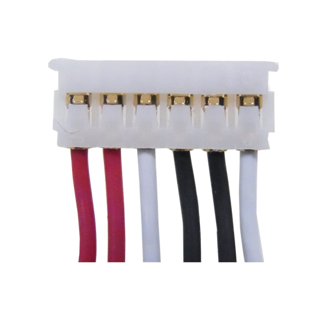 Sostituzione della batteria compatibile per Alcatel CAC2500013C2,TLP025A2,TLP025A4
