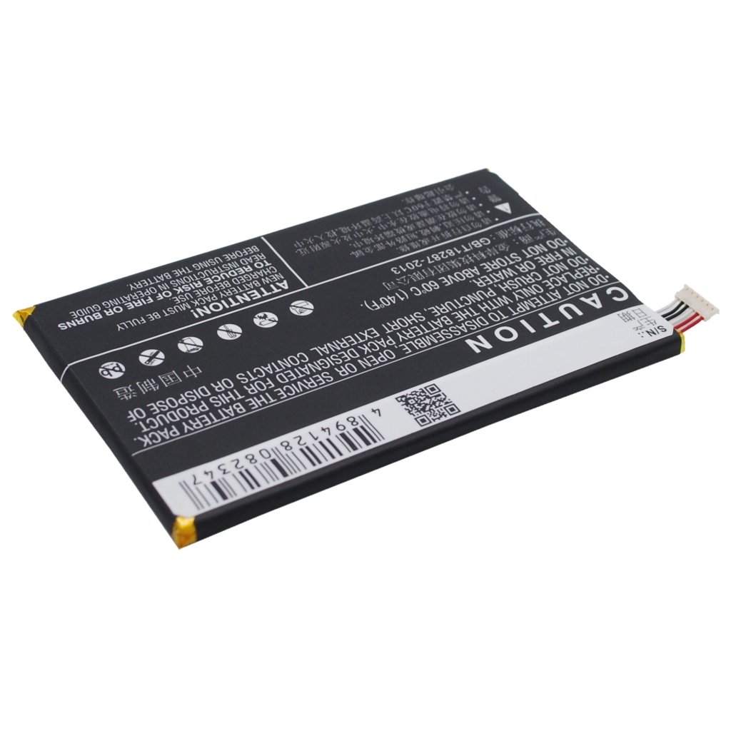 Batterie Sostituisce TLp034B1