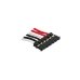 Batteria del telefono cellulare Alcatel OT-8030B (CS-OT803SL)