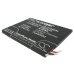 Batteria del telefono cellulare Alcatel OT-8000D (CS-OT808SL)