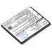 Batteria del telefono cellulare Alcatel OT-385D (CS-OT880SL)
