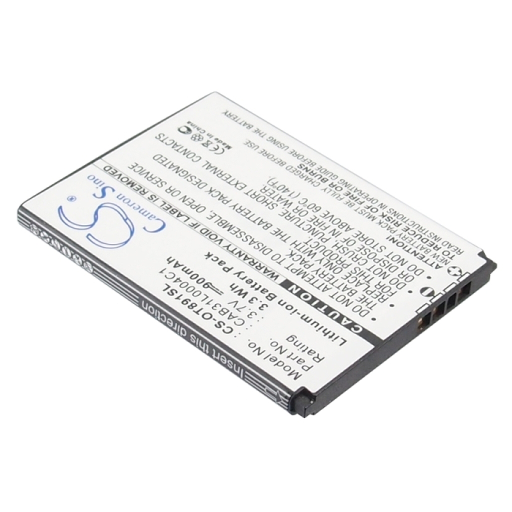 DeskTop Charger Tcl CS-OT891SL
