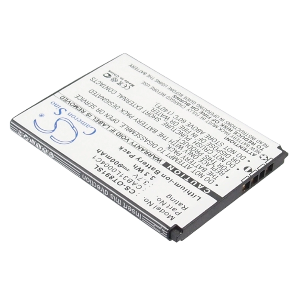 Caricabatterie Caricabatterie da tavolo CS-OT891SL