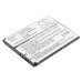 Batterie Sostituisce CAB31L0000C1 1ICP4/42/52