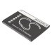 Batteria del telefono cellulare Alcatel OT-3040 (CS-OT891SL)