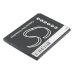 Batteria del telefono cellulare Alcatel OT-3040 (CS-OT891SL)