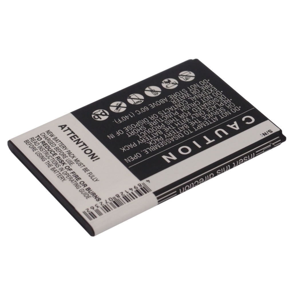 Batteria compatibile con Alcatel CS-OT913XL