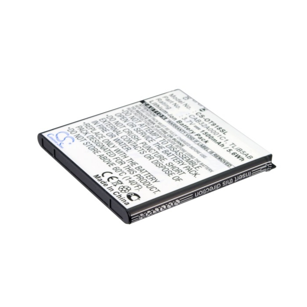 DeskTop Charger Tcl CS-OT918SL