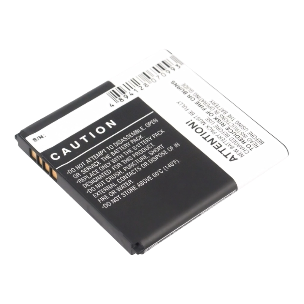 Batterie Batteria del telefono cellulare CS-OT918XL