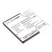 Batterie Sostituisce CAB1500007C1