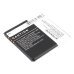Batterie Sostituisce CAB1500007C1