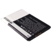 Sostituzione della batteria compatibile per Alcatel CAB31Y0008C2,CAB31Y0014C2,TLIB31Y
