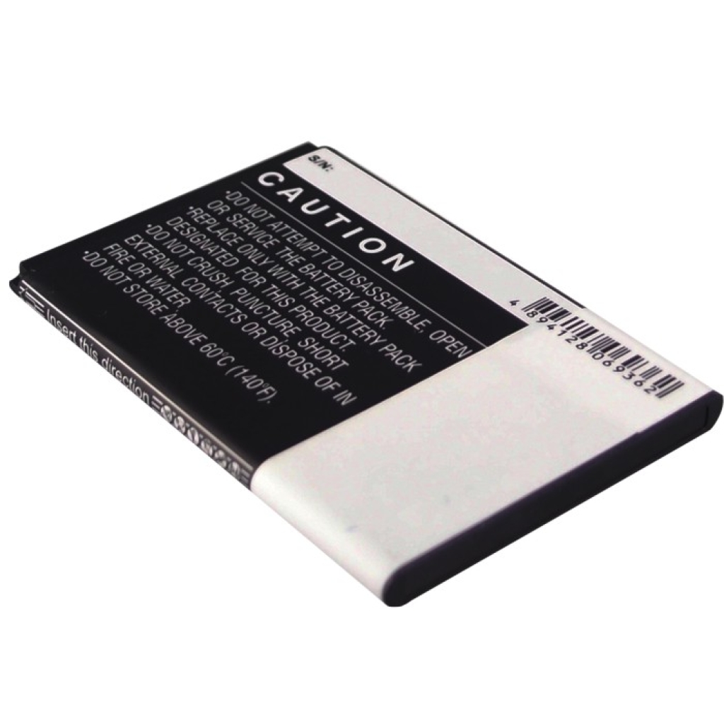 Sostituzione della batteria compatibile per Alcatel CAB31Y0008C2,CAB31Y0014C2,TLIB31Y
