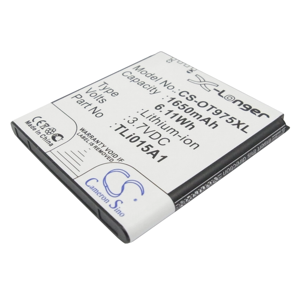 Caricabatterie Caricabatterie da tavolo CS-OT975XL