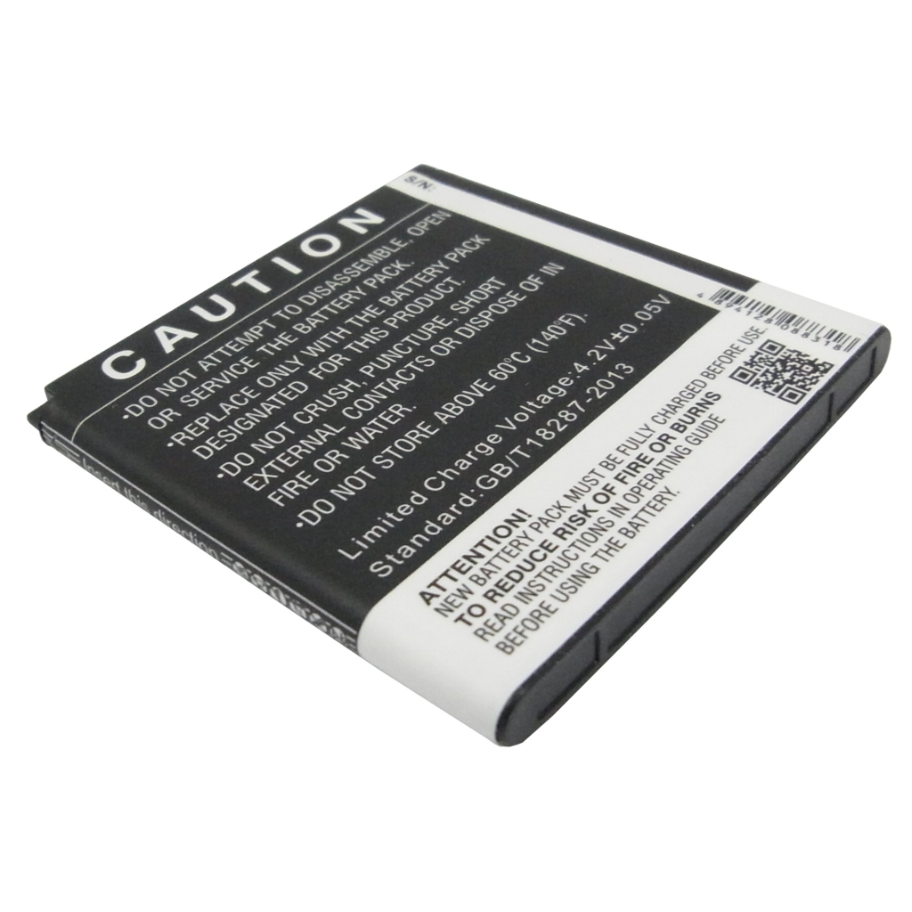 Sostituzione della batteria compatibile per Alcatel TLI015A1