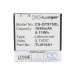 Caricabatterie Caricabatterie da tavolo CS-OT975XL