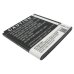 Batteria del telefono cellulare Alcatel OT-975N