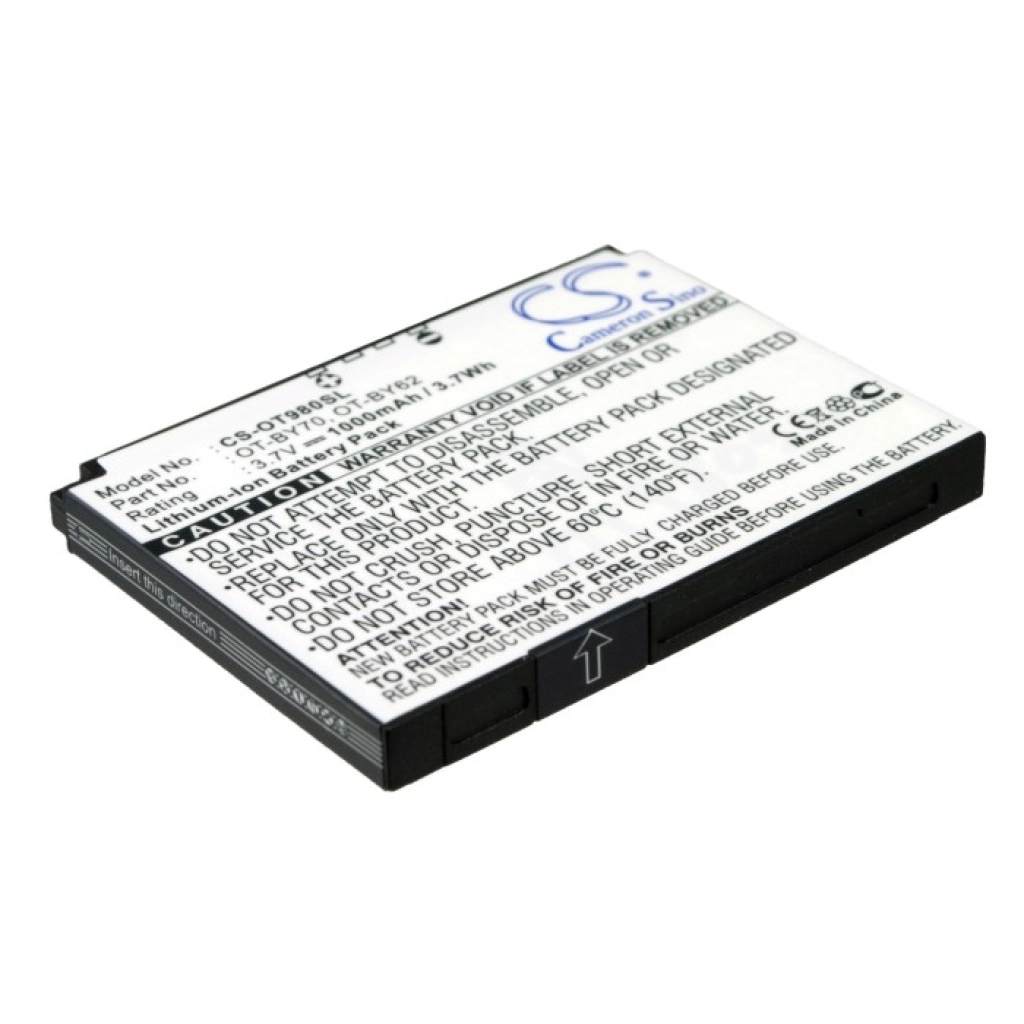 Caricabatterie Caricabatterie da tavolo CS-OT980SL