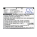 Mobile Phone Battery Alcatel OT-813F