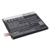 Batteria del telefono cellulare Alcatel One Touch Flash 2 Dual SIM LTE (CS-OT985SL)
