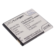 Batteria compatibleWith Alcatel