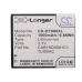 Sostituzione della batteria compatibile per Alcatel CAB16D0001C1,CAB16D0003C1,TLIB5AC