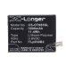 Batteria del telefono cellulare Alcatel OT-7045 (CS-OT985SL)