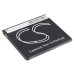 Batteria del telefono cellulare Alcatel CS-OT986SL