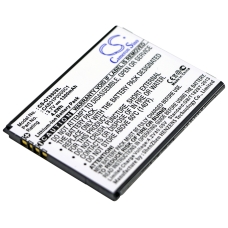 Sostituzione della batteria compatibile per Alcatel BY71,CAB31P0000C1,CAB31P0001C1,TB-4T0058200