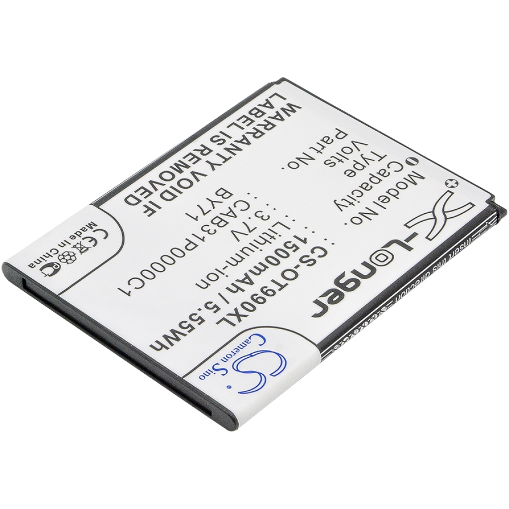 Mobile Phone Battery T-Mobile Move