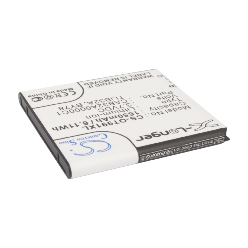 Mobile Phone Battery BASE CS-OT991XL