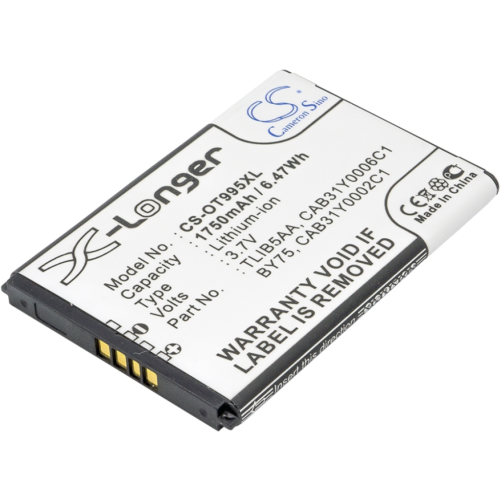 DeskTop Charger Tcl CS-OT995XL