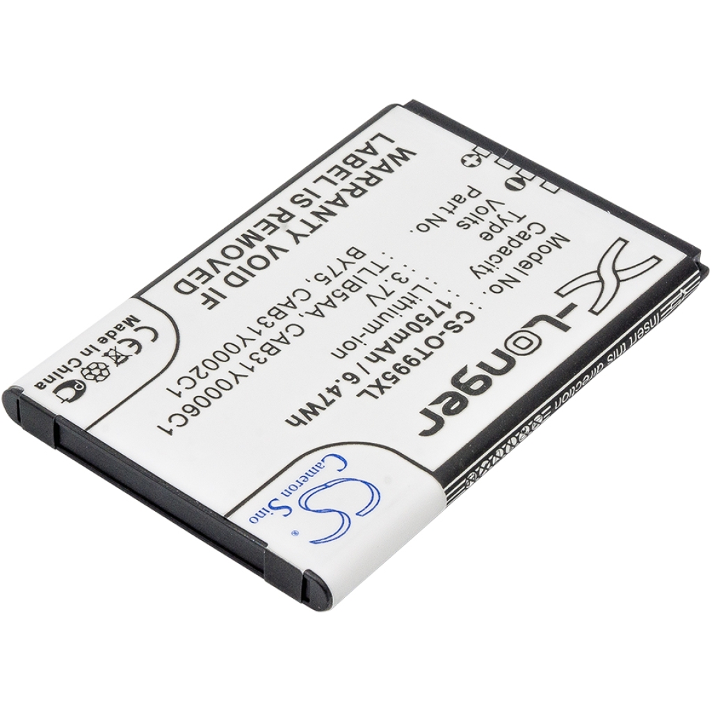 DeskTop Charger Tcl CS-OT995XL