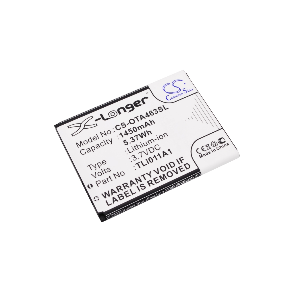Mobile Phone Battery NET10 CS-OTA463SL