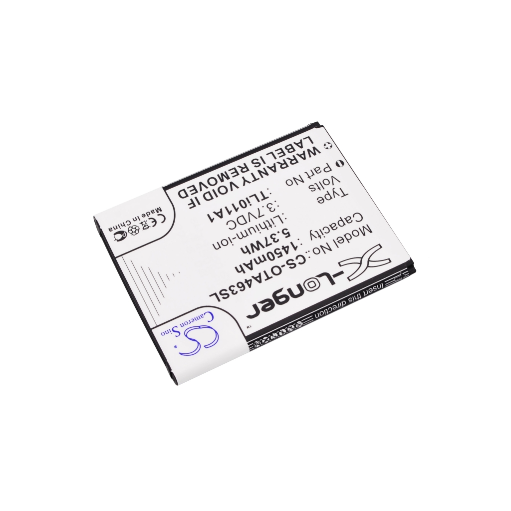 Mobile Phone Battery NET10 CS-OTA463SL