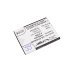 Batteria del telefono cellulare Alcatel One Touch Pixi Glitz 4G (CS-OTA463SL)