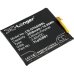 Sostituzione della batteria compatibile per Alcatel CAC3860004C1,TLP038B1