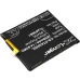 Sostituzione della batteria compatibile per Alcatel CAC3860004C1,TLP038B1