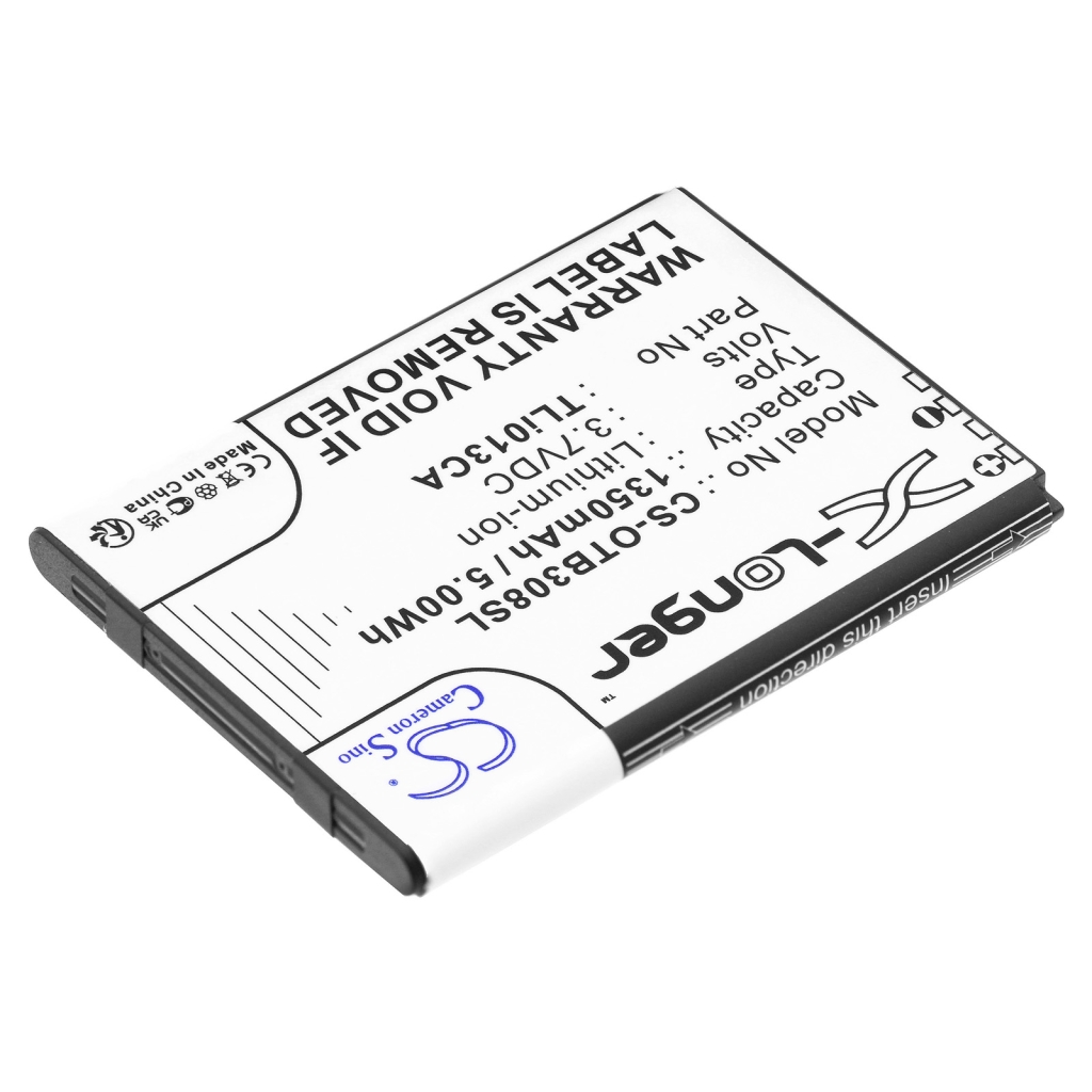 Sostituzione della batteria compatibile per Alcatel TLI013CA